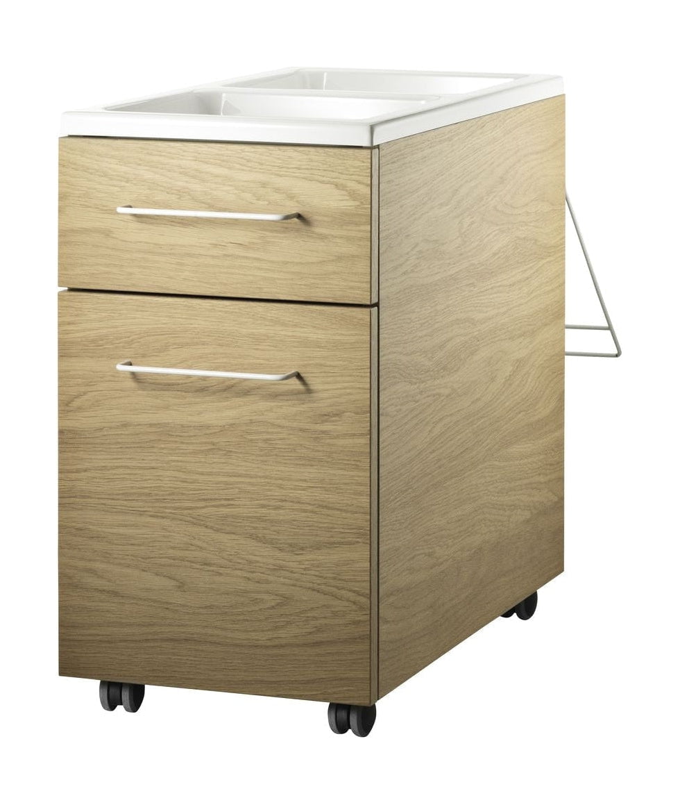 [product_category]-String Furniture Works Roll Container, Oak-String Furniture-7350038271600-DC3058-05-1-STR-1