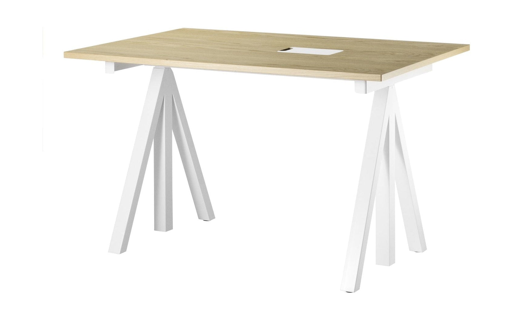 [product_category]-String Furniture Works Work Table Oak, 78x120 Cm-String Furniture-DT12078-05-1+ETM-12-1-STR-1