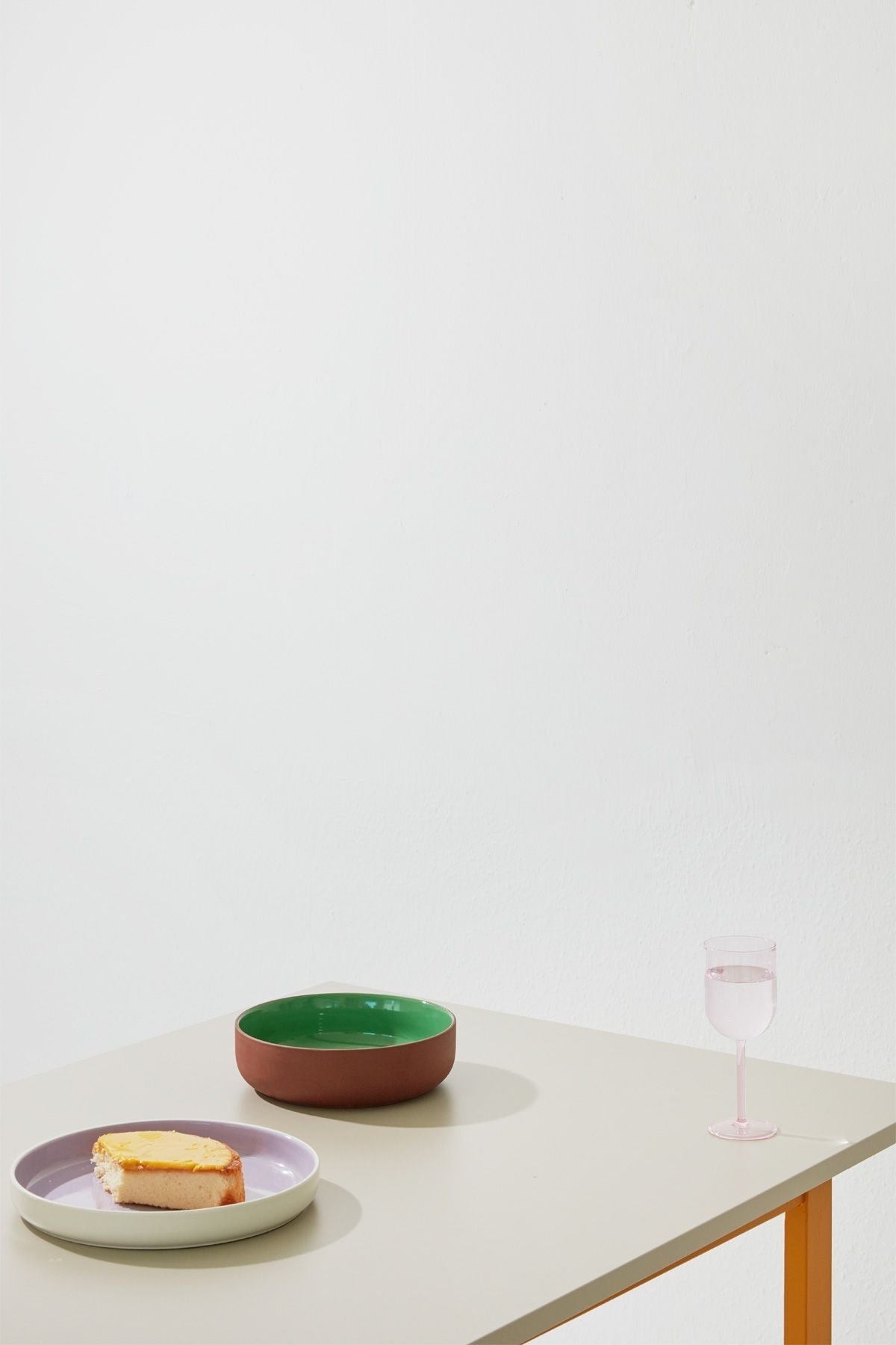 [product_category]-Studio About Clayware Serving Bowl, Terracotta/Green-Studio About-5714356024003-22564TG-STU-7