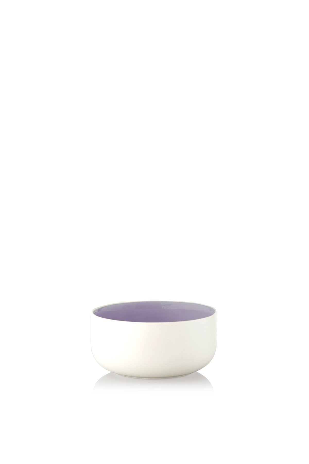 [product_category]-Studio About Clayware Set Of 2 Bowls, Ivory/Light Purple-Studio About-5714356019160-12565IP-STU-1