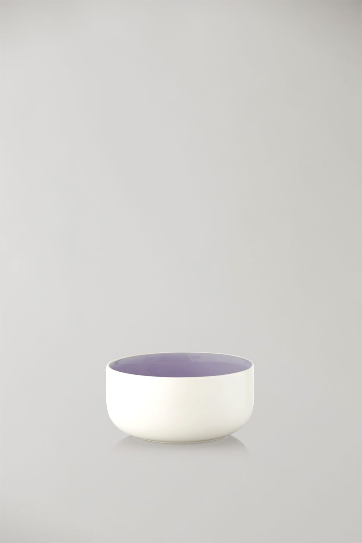 [product_category]-Studio About Clayware Set Of 2 Bowls, Ivory/Light Purple-Studio About-5714356019160-12565IP-STU-3