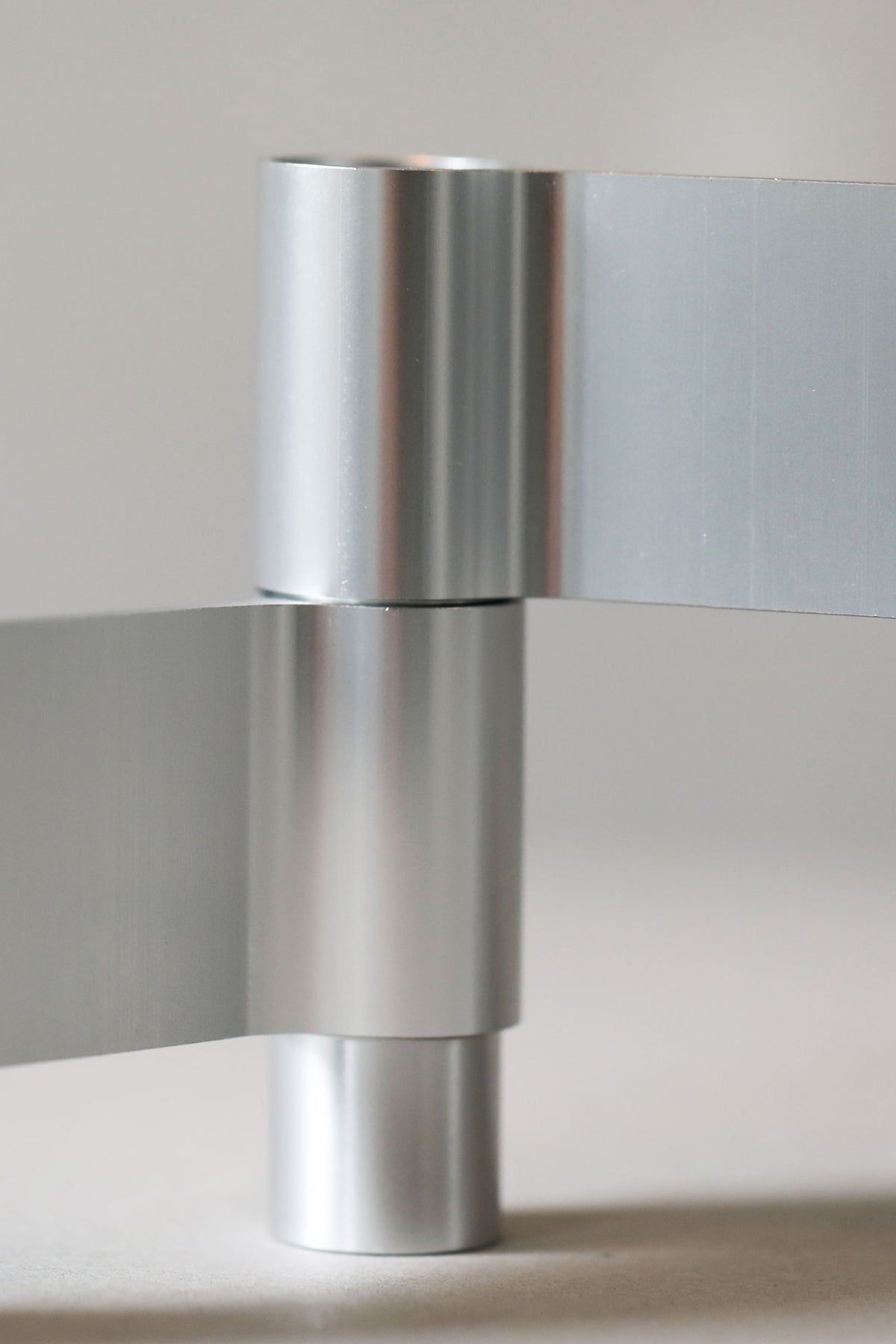 [product_category]-Studio About Link Candle Holder, Polished Aluminium-Studio About-5714356011010-11060P-STU-5