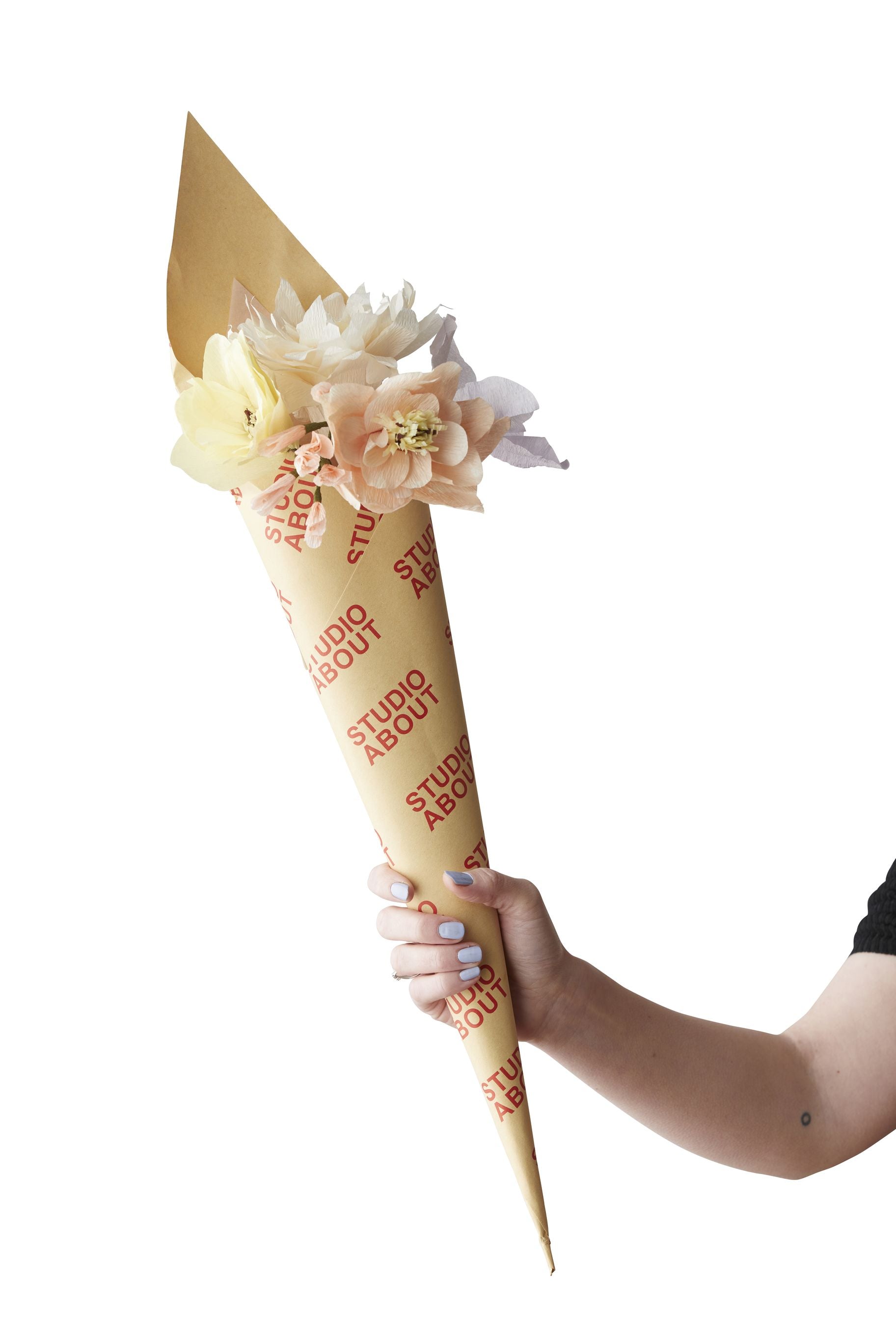 [product_category]-Studio About Paper Flower Bouquet, Pastel-Studio About-5714356017050-PASTEL5-STU-1
