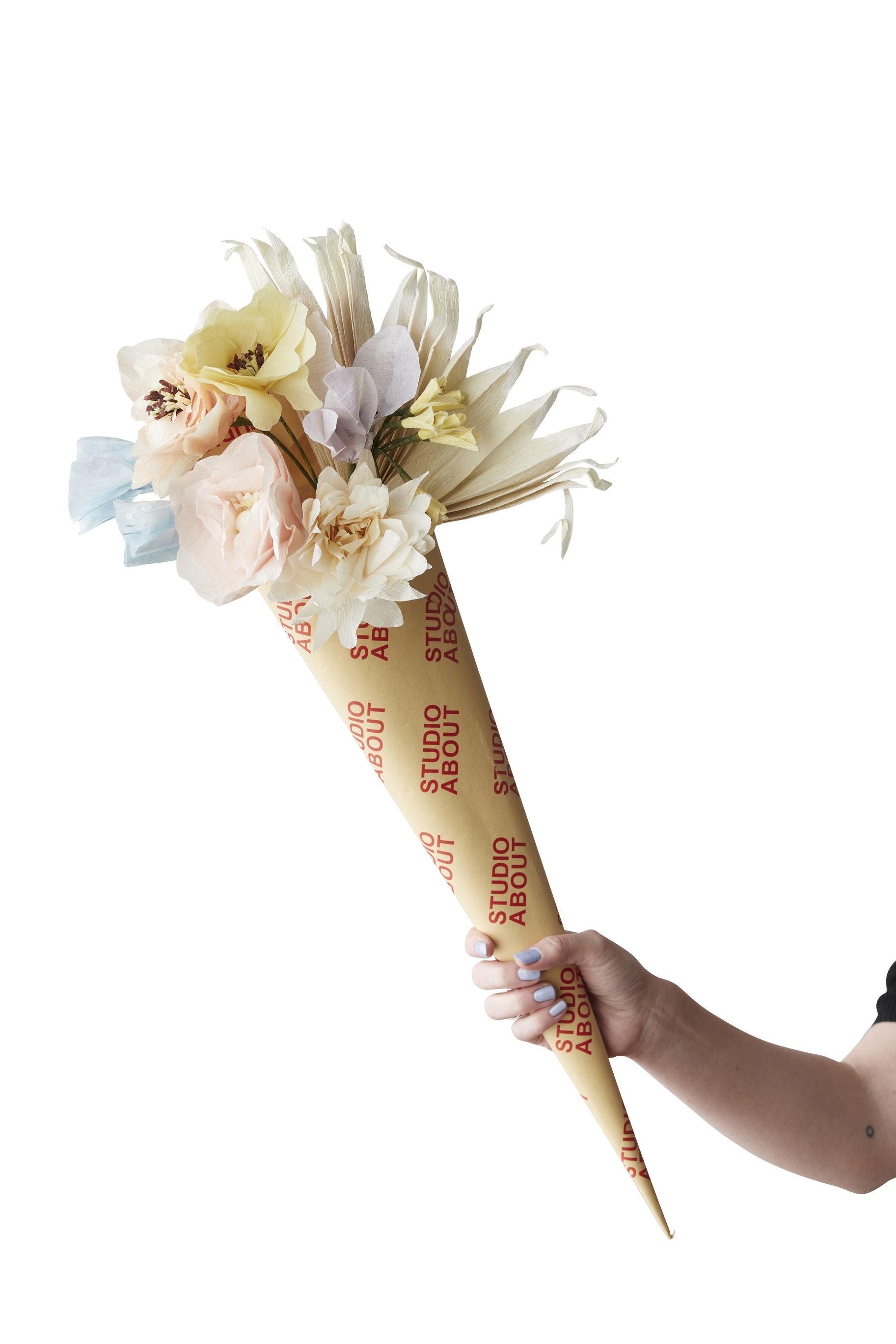 [product_category]-Studio About Paper Flower Bouquet, Sorry-Studio About-5714356017098-SORRY8-STU-1