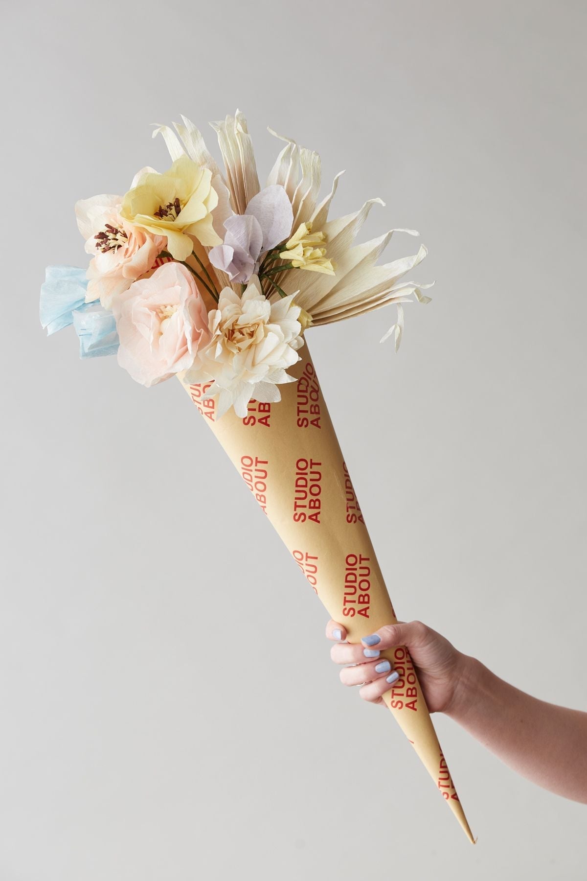 [product_category]-Studio About Paper Flower Bouquet, Sorry-Studio About-5714356017098-SORRY8-STU-4