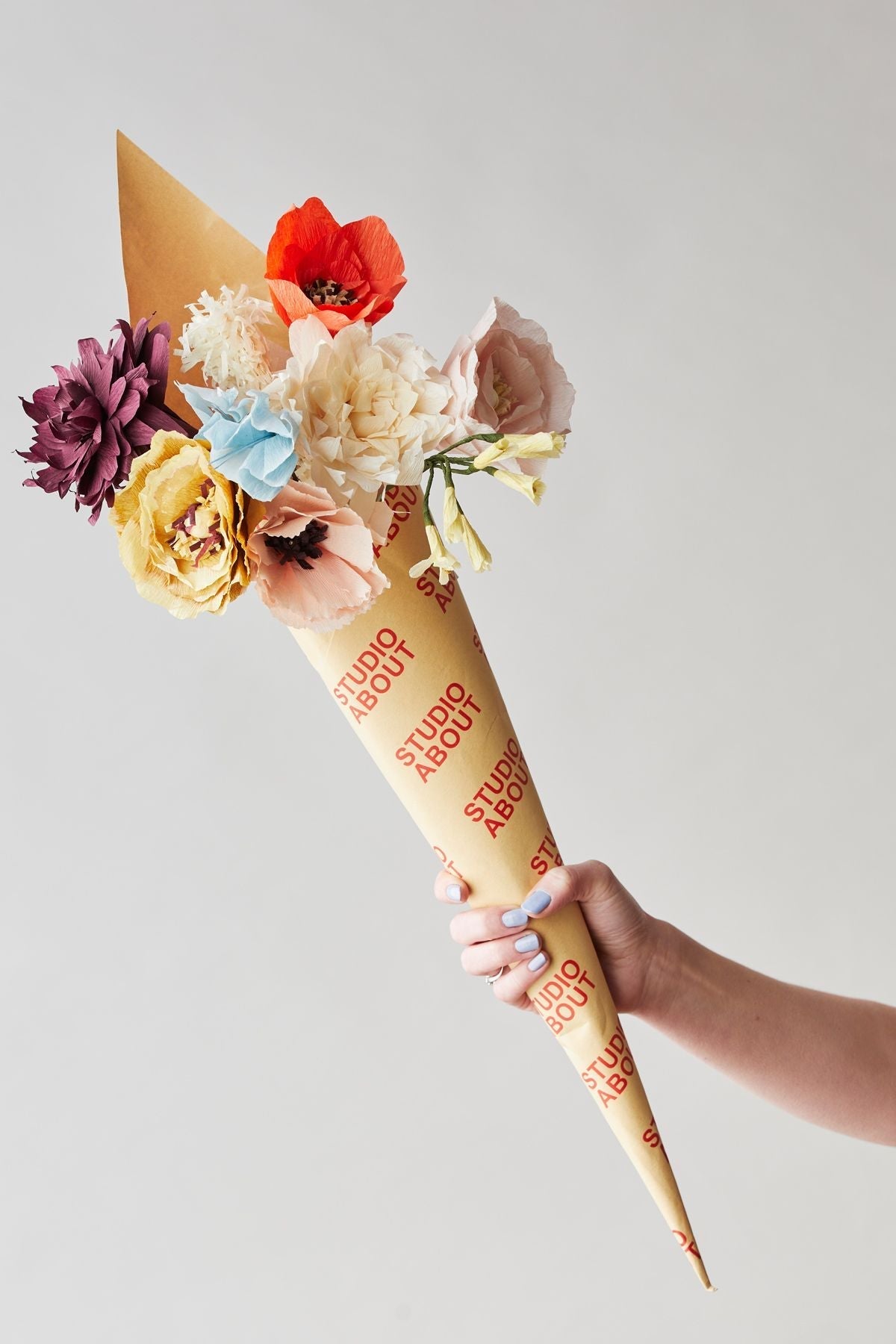 [product_category]-Studio About Paper Flower Bouquet, Surprise-Studio About-5714356017081-SURPRISE9-STU-4