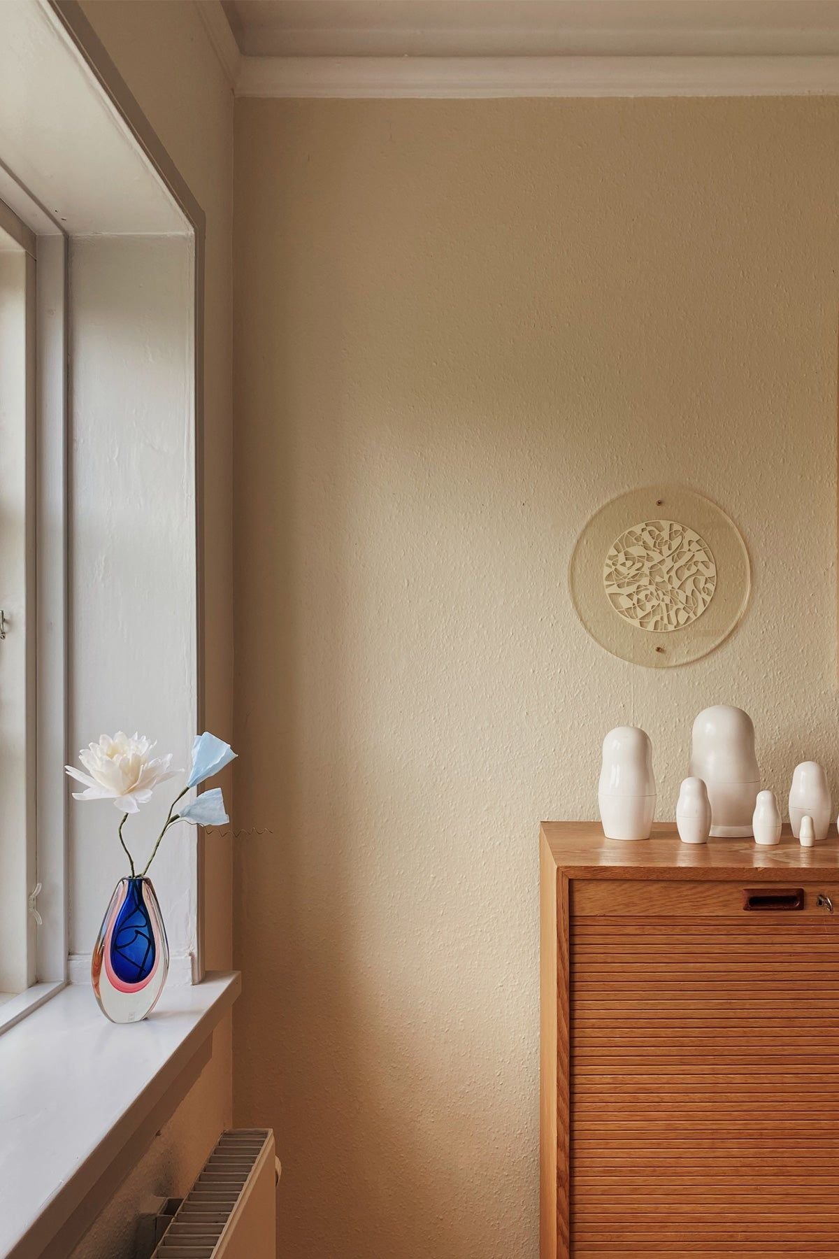 [product_category]-Studio About Papercut A4 Geometric Circle, Nude-Studio About-5714356018101-297A4GN-STU-2