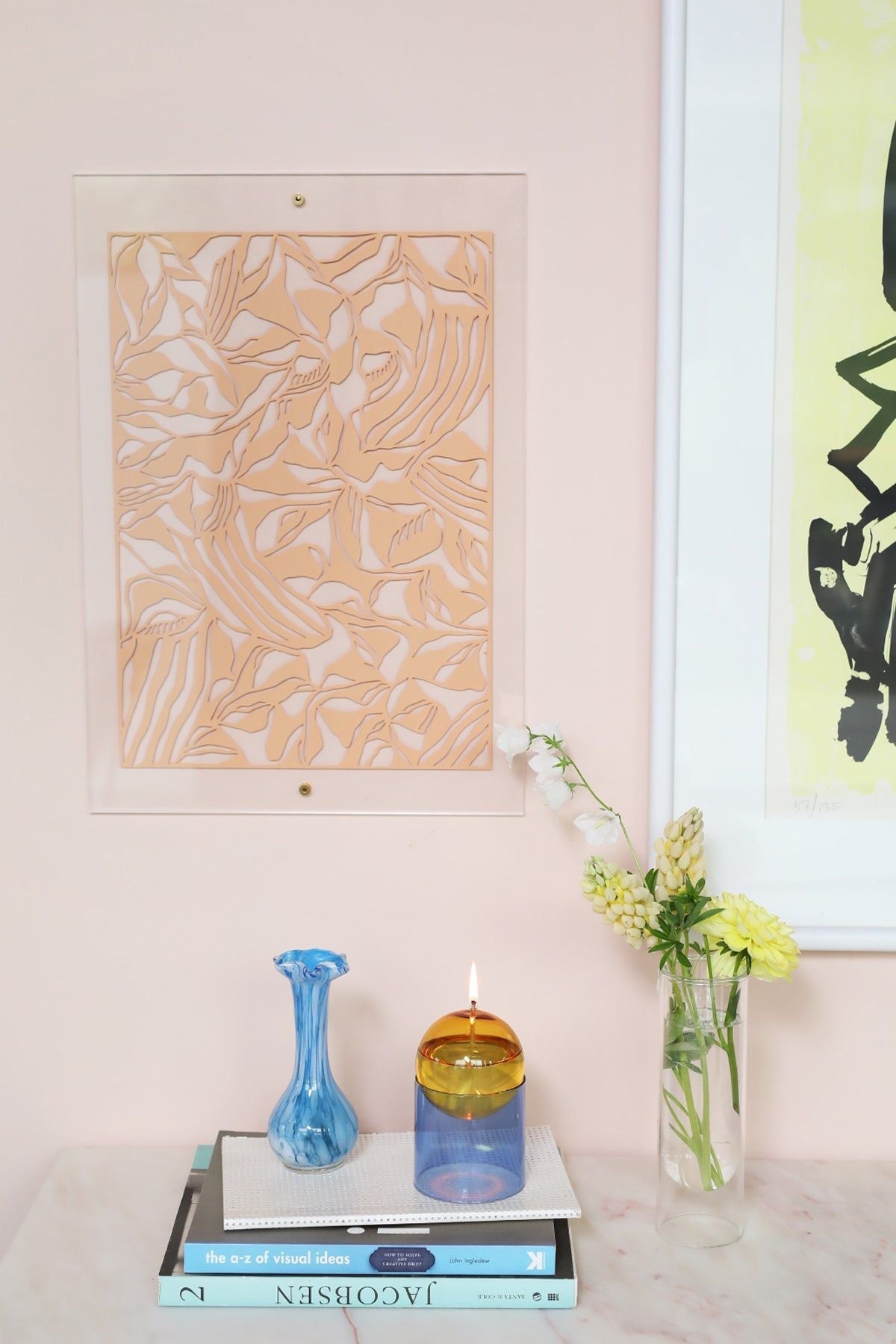 [product_category]-Studio About Papercut A4 Organic Rectangle, Sand-Studio About-5714356018026-210297A4OS-STU-4
