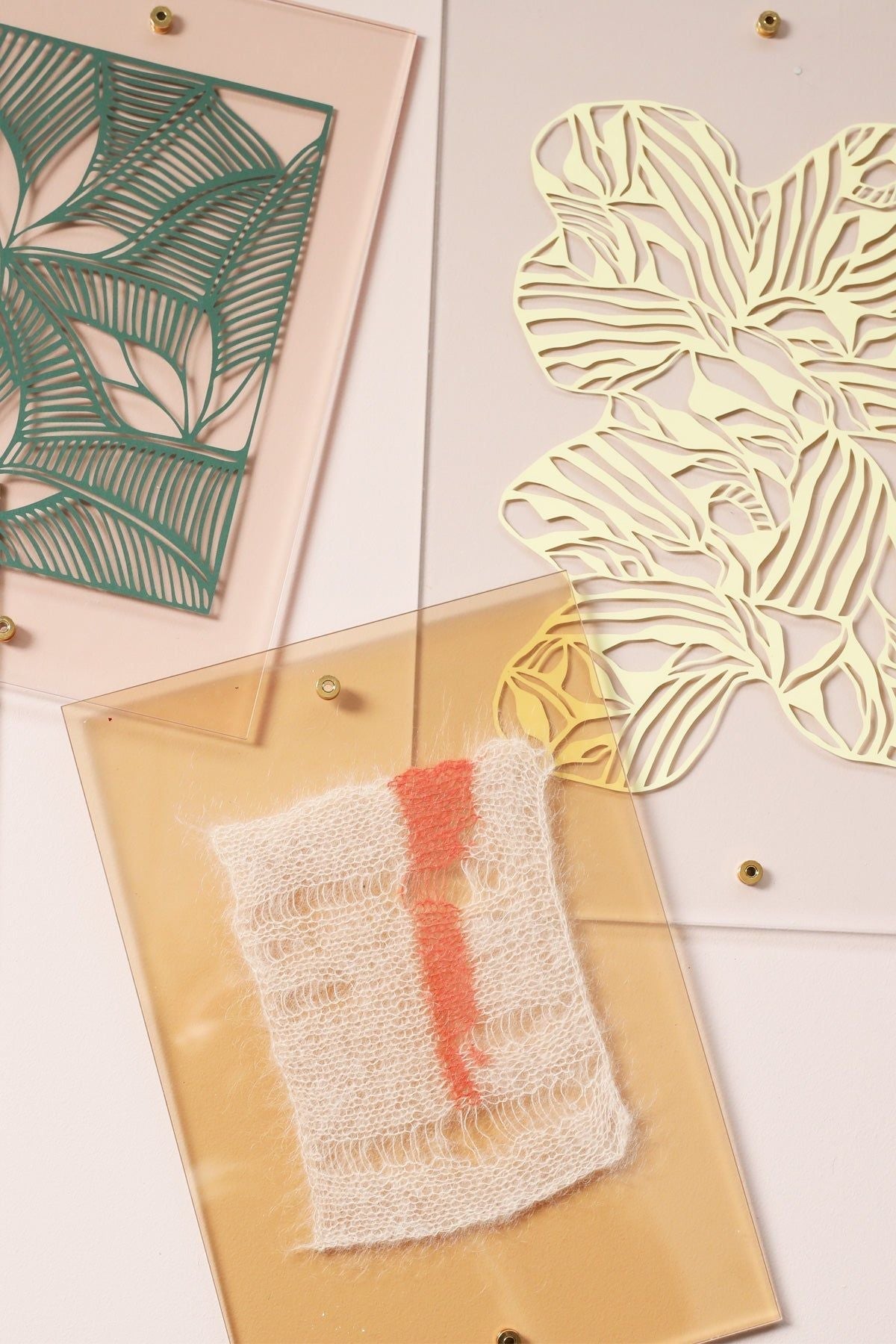 [product_category]-Studio About Papercut A4 Organic Rectangle, Yellow-Studio About-5714356018033-210297A4OY-STU-6