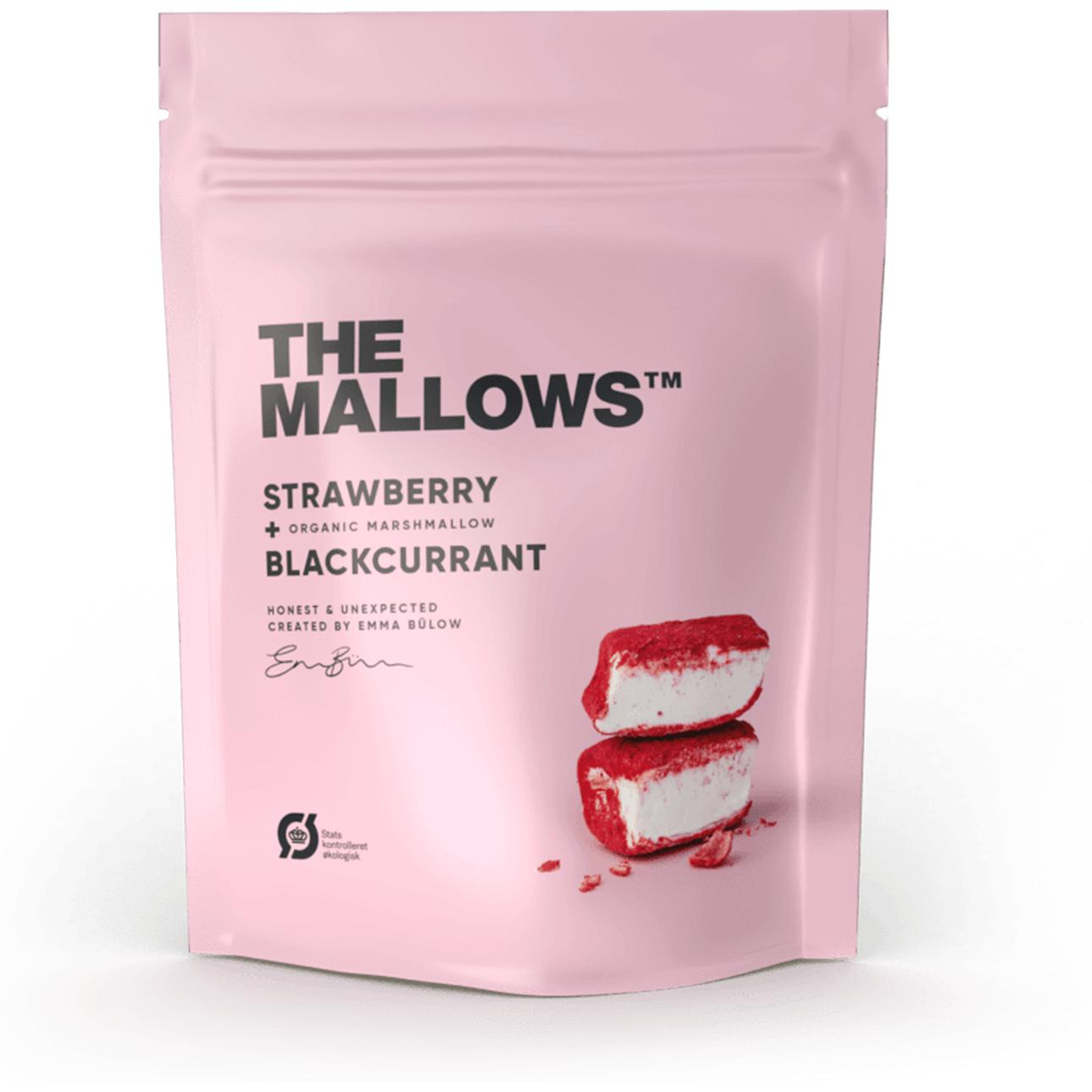 [product_category]-The Mallows Marshmallows With Strawberry & Blackcurrant, 80g-The Mallows-5713638130029-10033-NEW-MAL-1