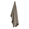 The Organic Company Big Waffle Towel And Blanket, Clay