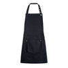 The Organic Company Creative And Garden Apron, Black