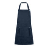 The Organic Company Creative And Garden Apron, Dark Blue
