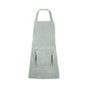 The Organic Company Creative And Garden Apron, Dusty Mint