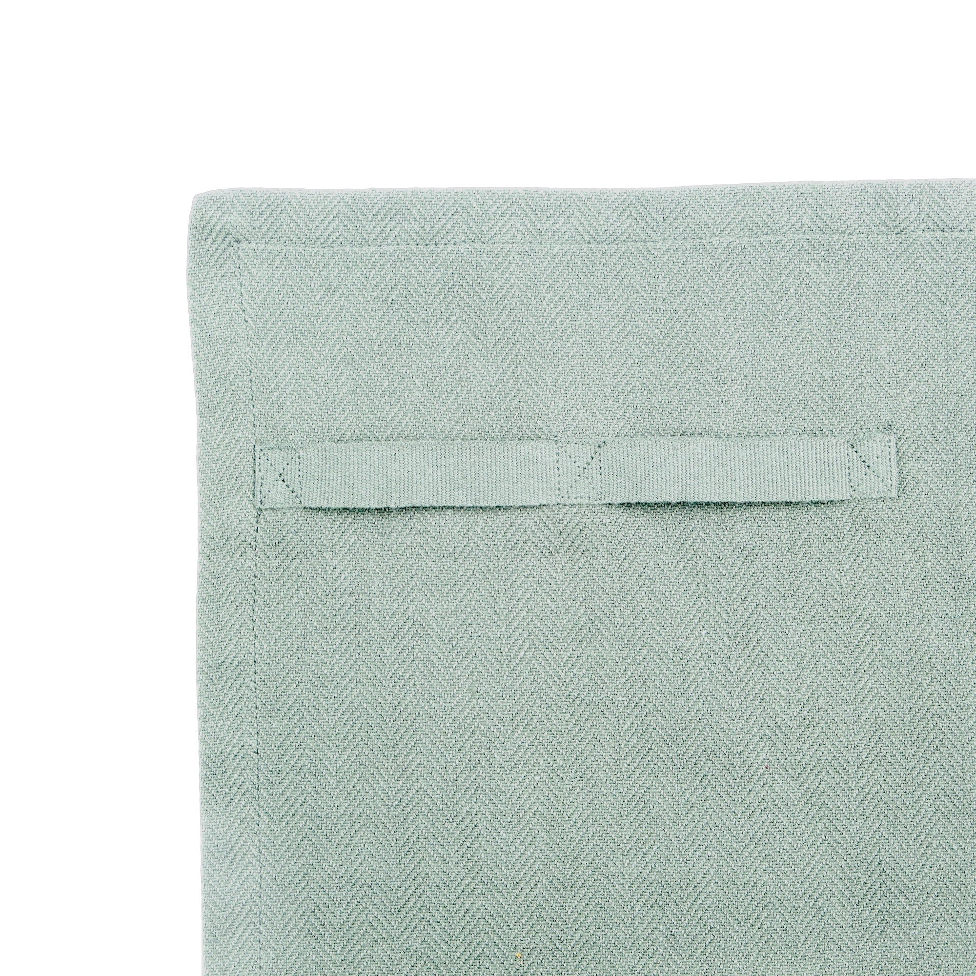 [product_category]-The Organic Company Dinner Napkins, Dusty Mint-The Organic Company-5711261018615-1134-410-THE-4