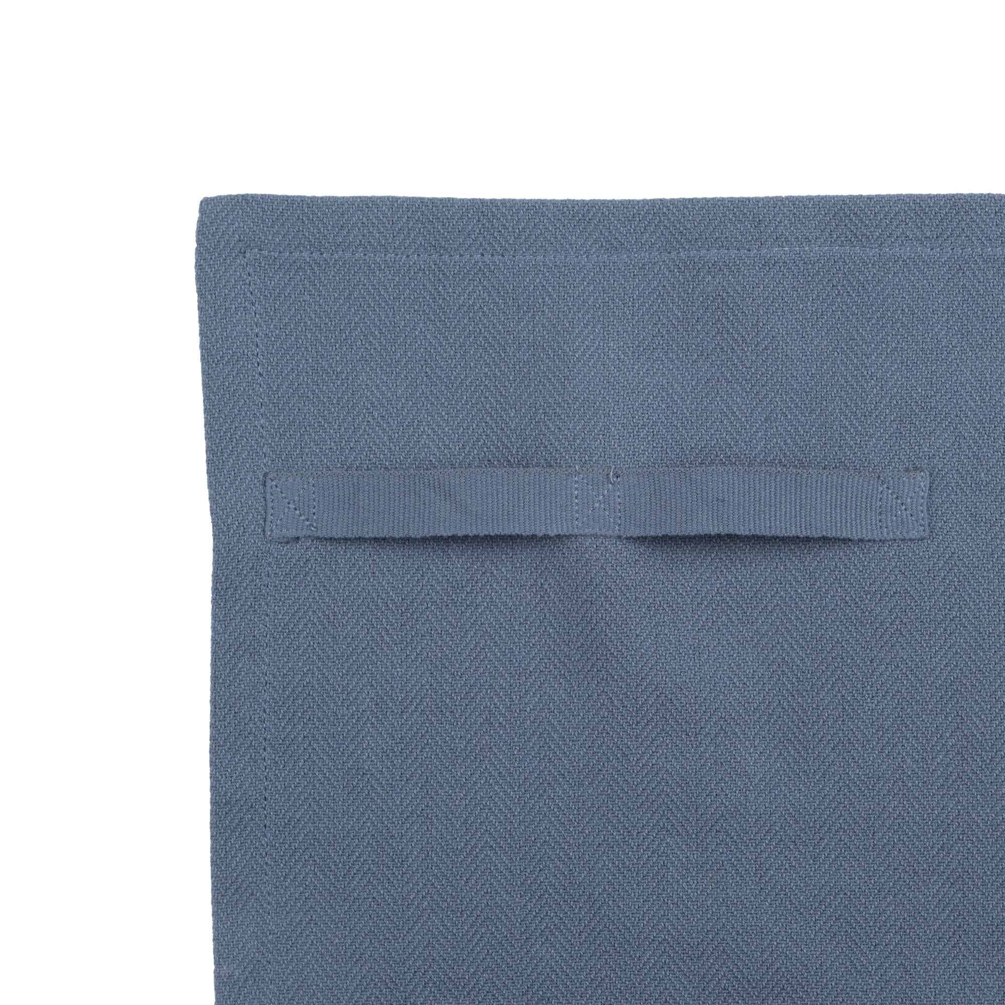 [product_category]-The Organic Company Dinner Napkins, Grey Blue-The Organic Company-5711261018639-1134-510-THE-4