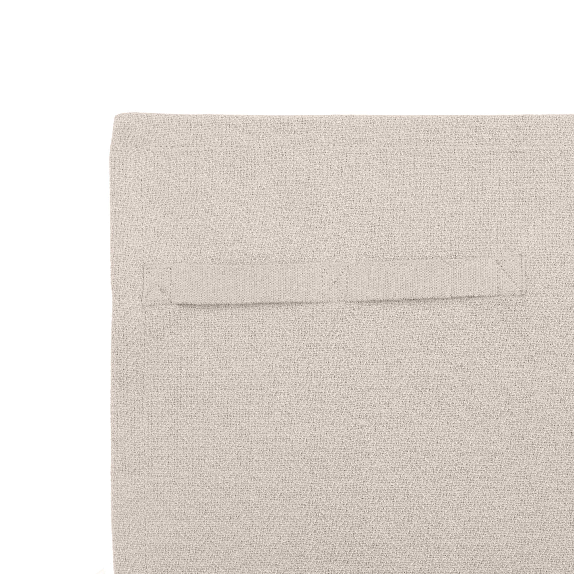 [product_category]-The Organic Company Dinner Napkins, Stone-The Organic Company-5711261018585-1134-202-THE-4