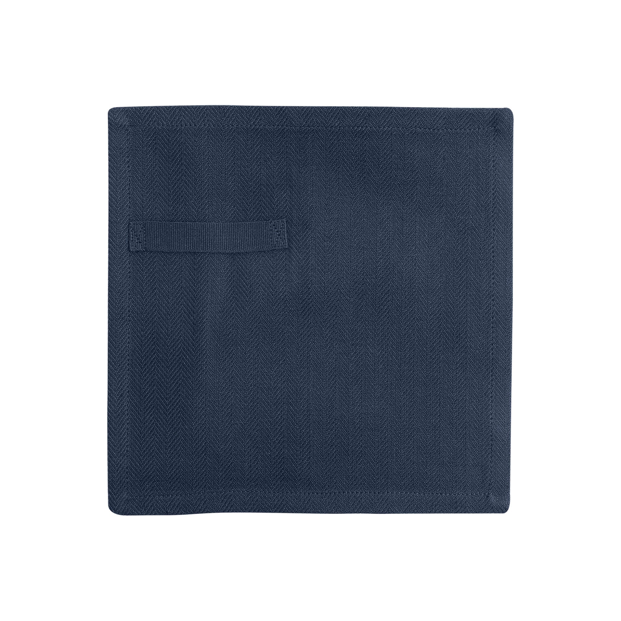 [product_category]-The Organic Company Everyday Napkin, Dark Blue-The Organic Company-5711261003291-1073-500-THE-1