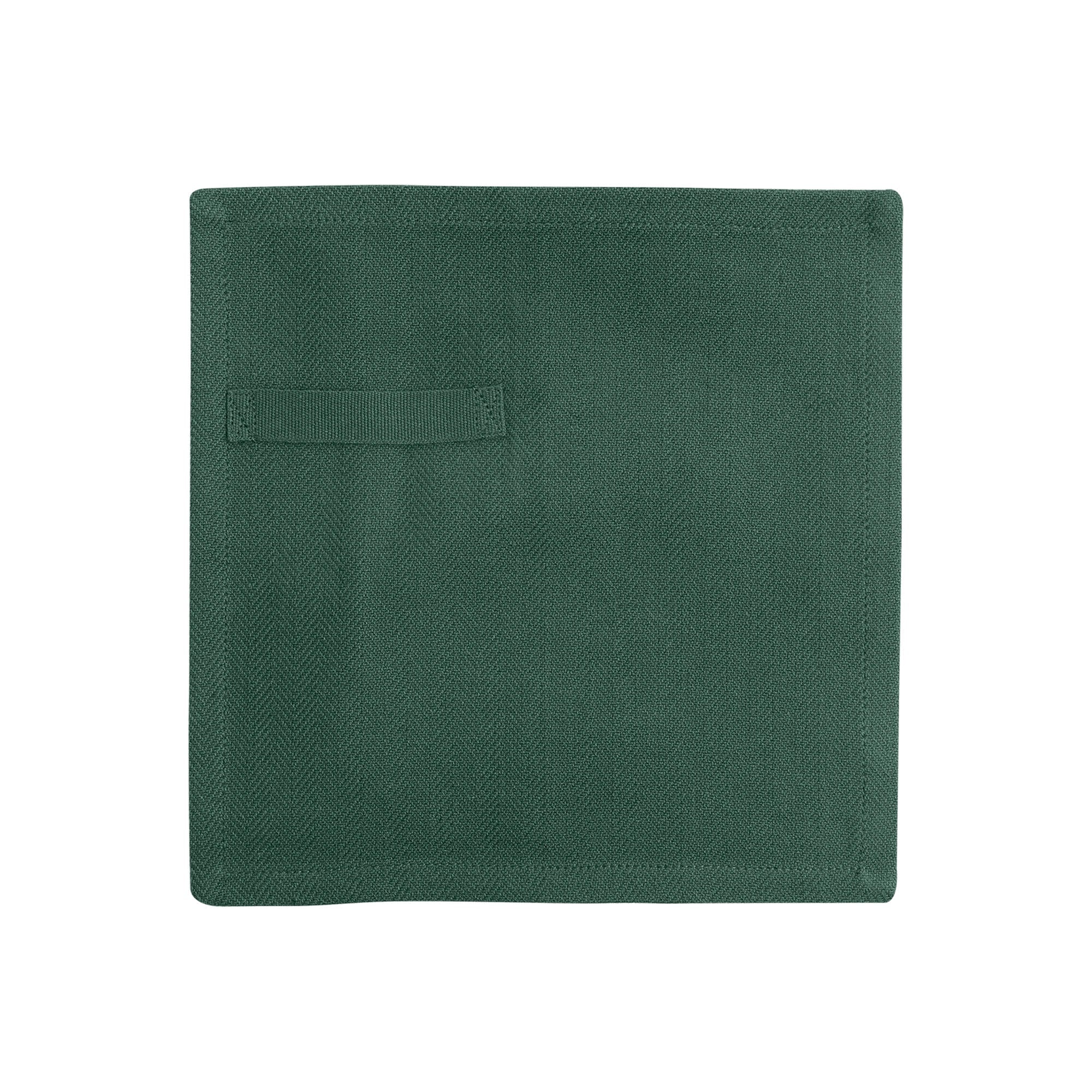[product_category]-The Organic Company Everyday Napkin, Dark Green-The Organic Company-5711261003284-1073-400-THE-1