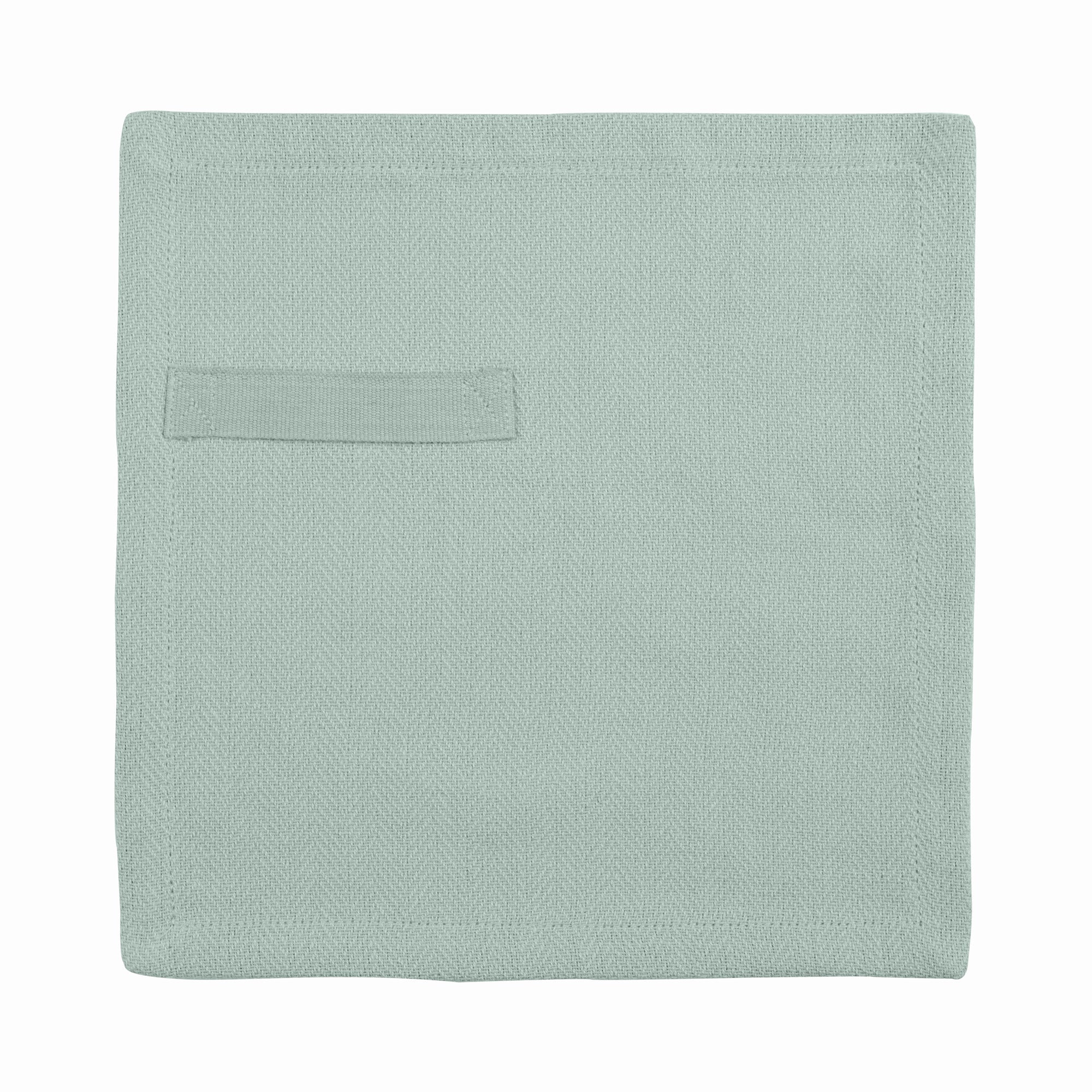 [product_category]-The Organic Company Everyday Napkin, Dusty Mint-The Organic Company-5711261017847-1073-410-THE-1