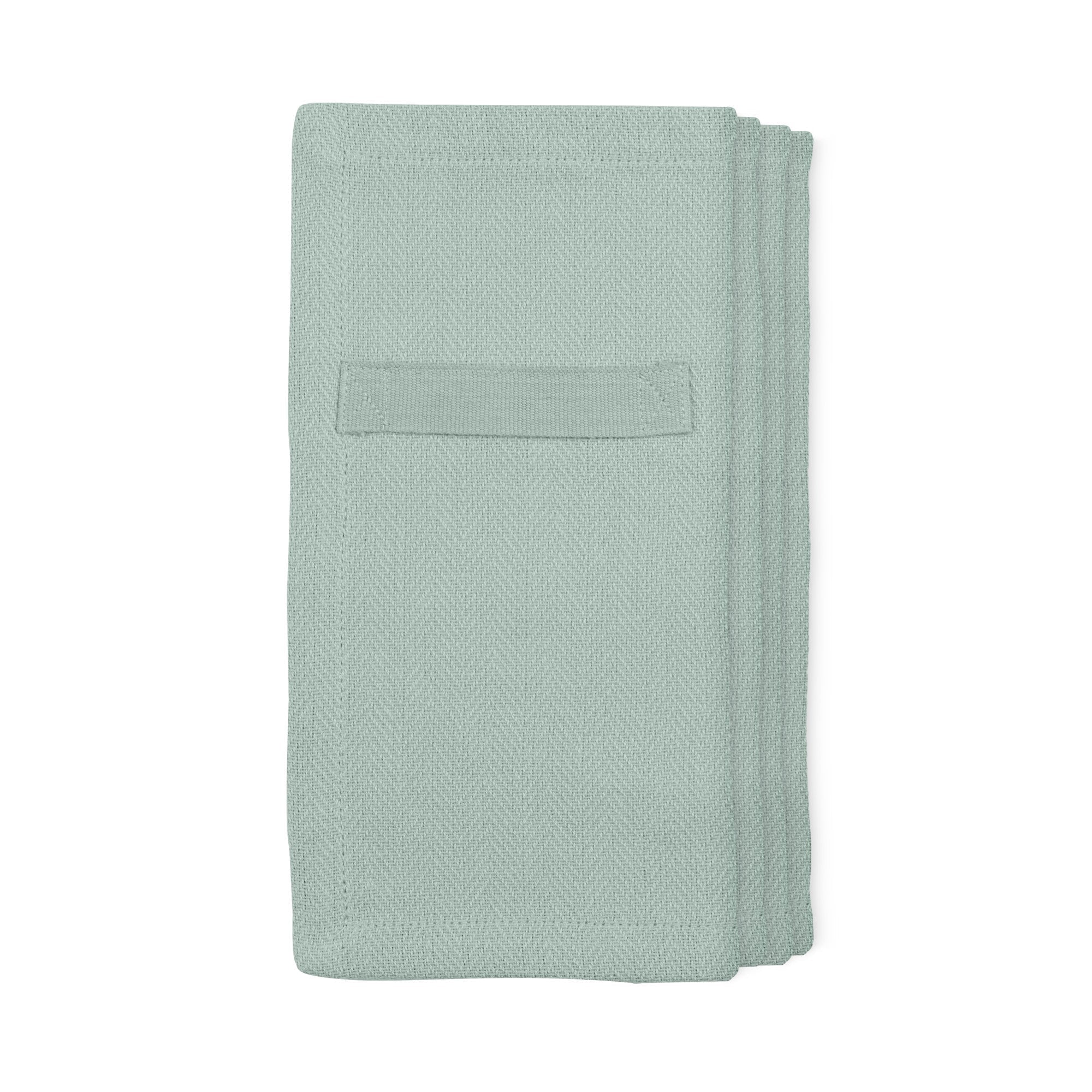 [product_category]-The Organic Company Everyday Napkin, Dusty Mint-The Organic Company-5711261017847-1073-410-THE-2