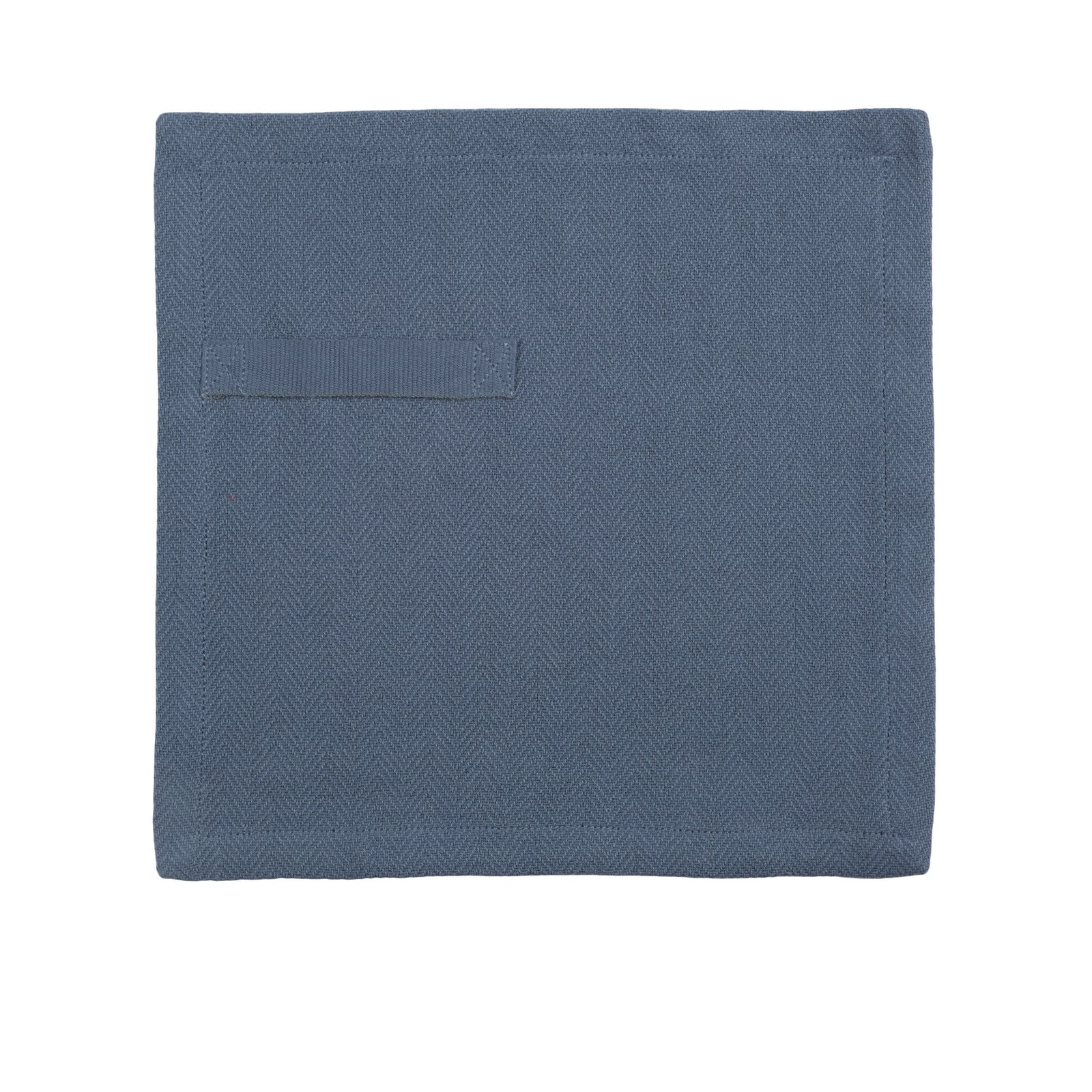 [product_category]-The Organic Company Everyday Napkin, Grey Blue-The Organic Company-5711261017922-1073-510-THE-1