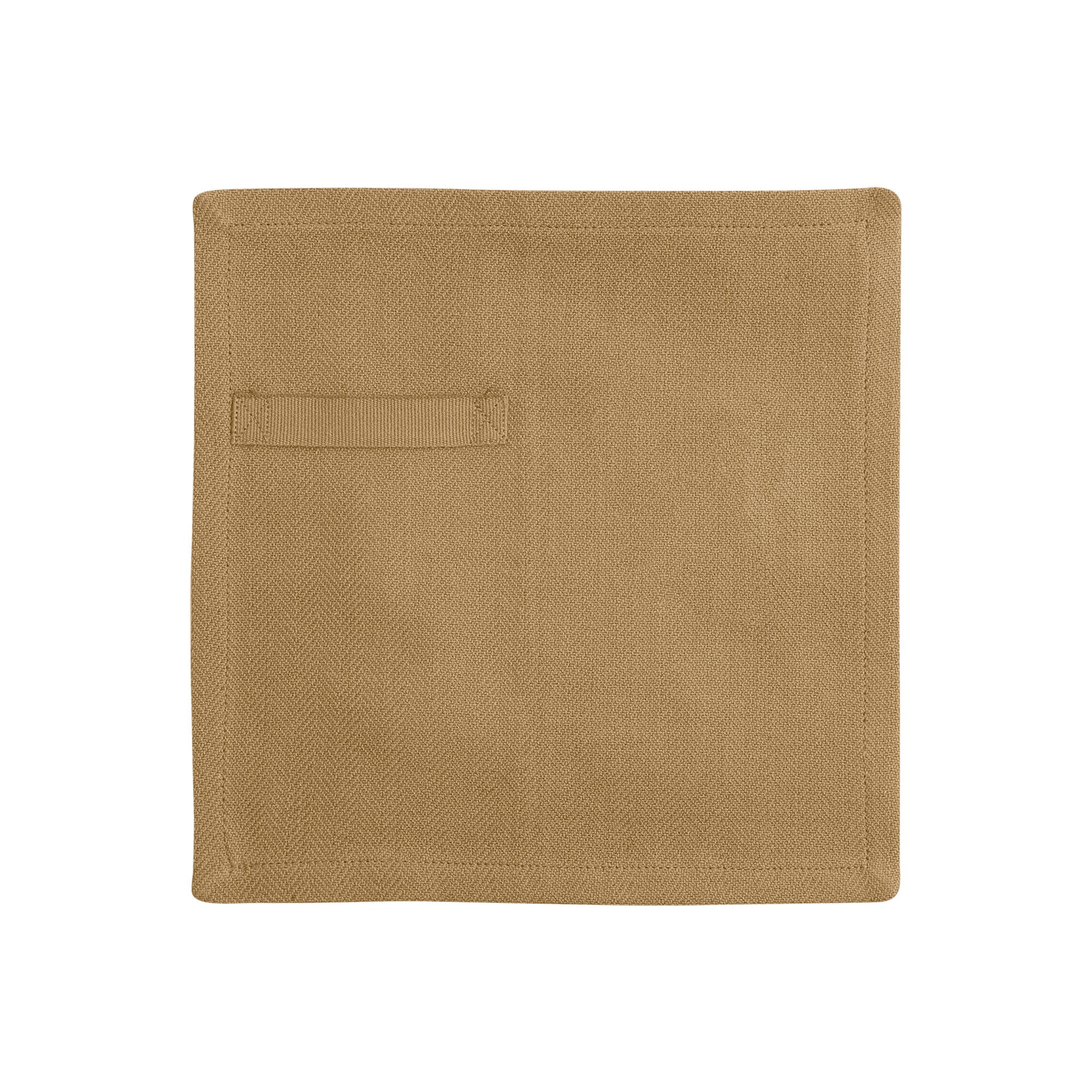 [product_category]-The Organic Company Everyday Napkin, Khaki-The Organic Company-5711261003314-1073-215-THE-1