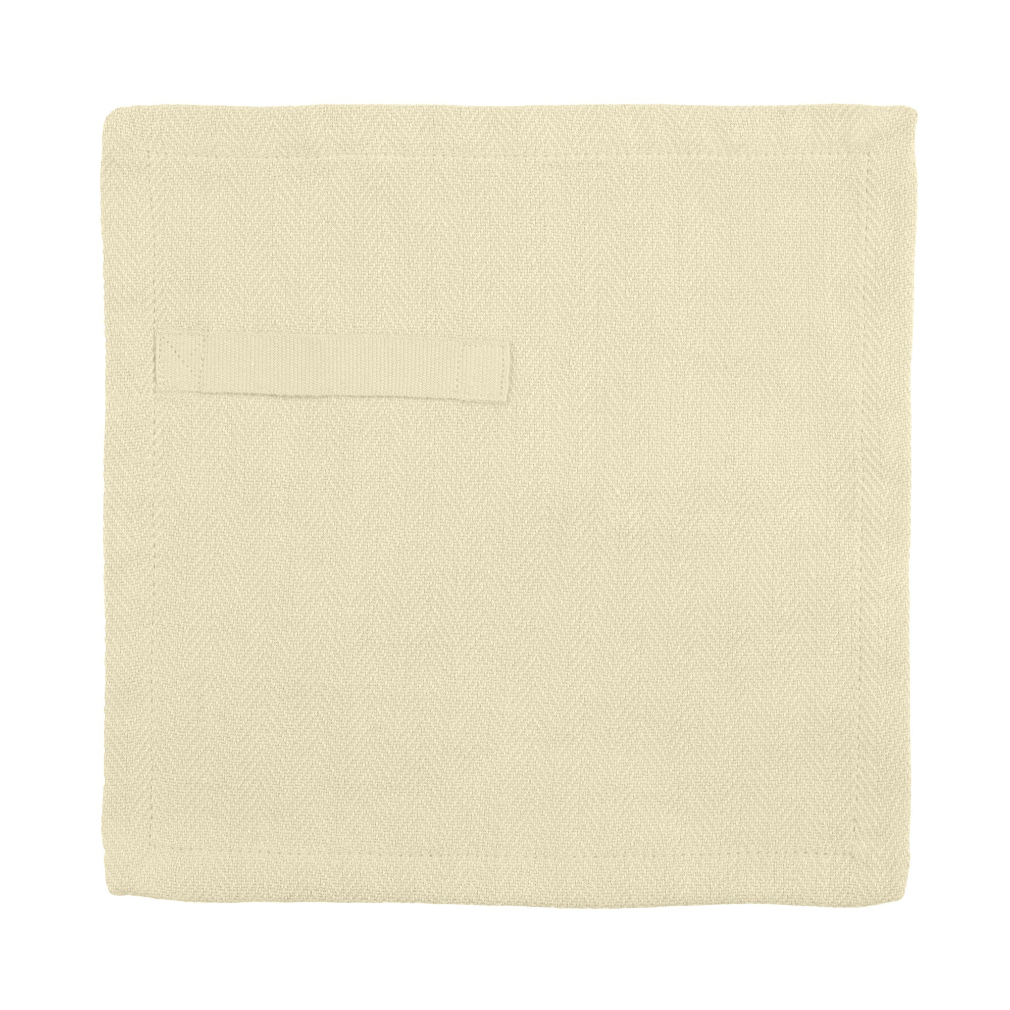 [product_category]-The Organic Company Everyday Napkin, Pale Yellow-The Organic Company-5711261017809-1073-210-THE-1