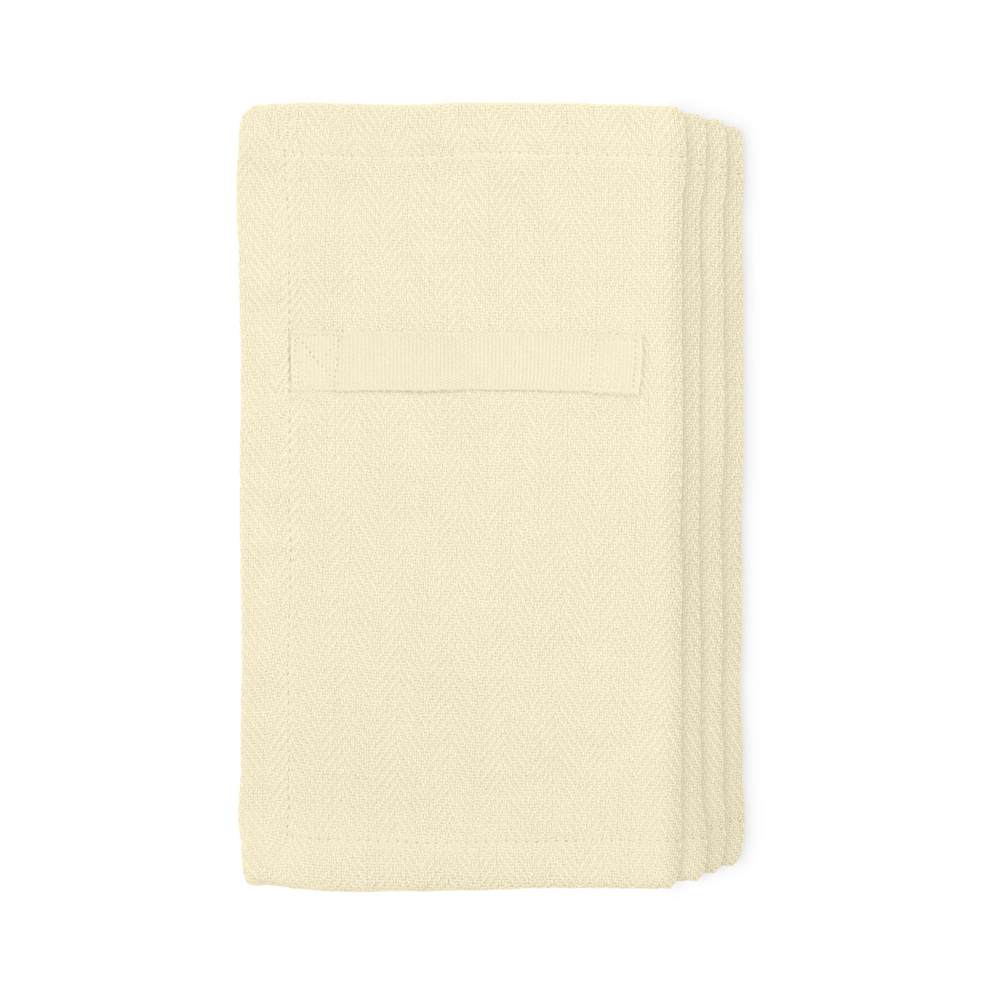 [product_category]-The Organic Company Everyday Napkin, Pale Yellow-The Organic Company-5711261017809-1073-210-THE-2