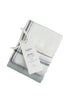 The Organic Company Gift Set I, Ocean Check