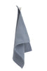 The Organic Company Kitchen Cloth, Grey Blue Stone