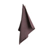 The Organic Company Kitchen Cloth, Maroon/Stone