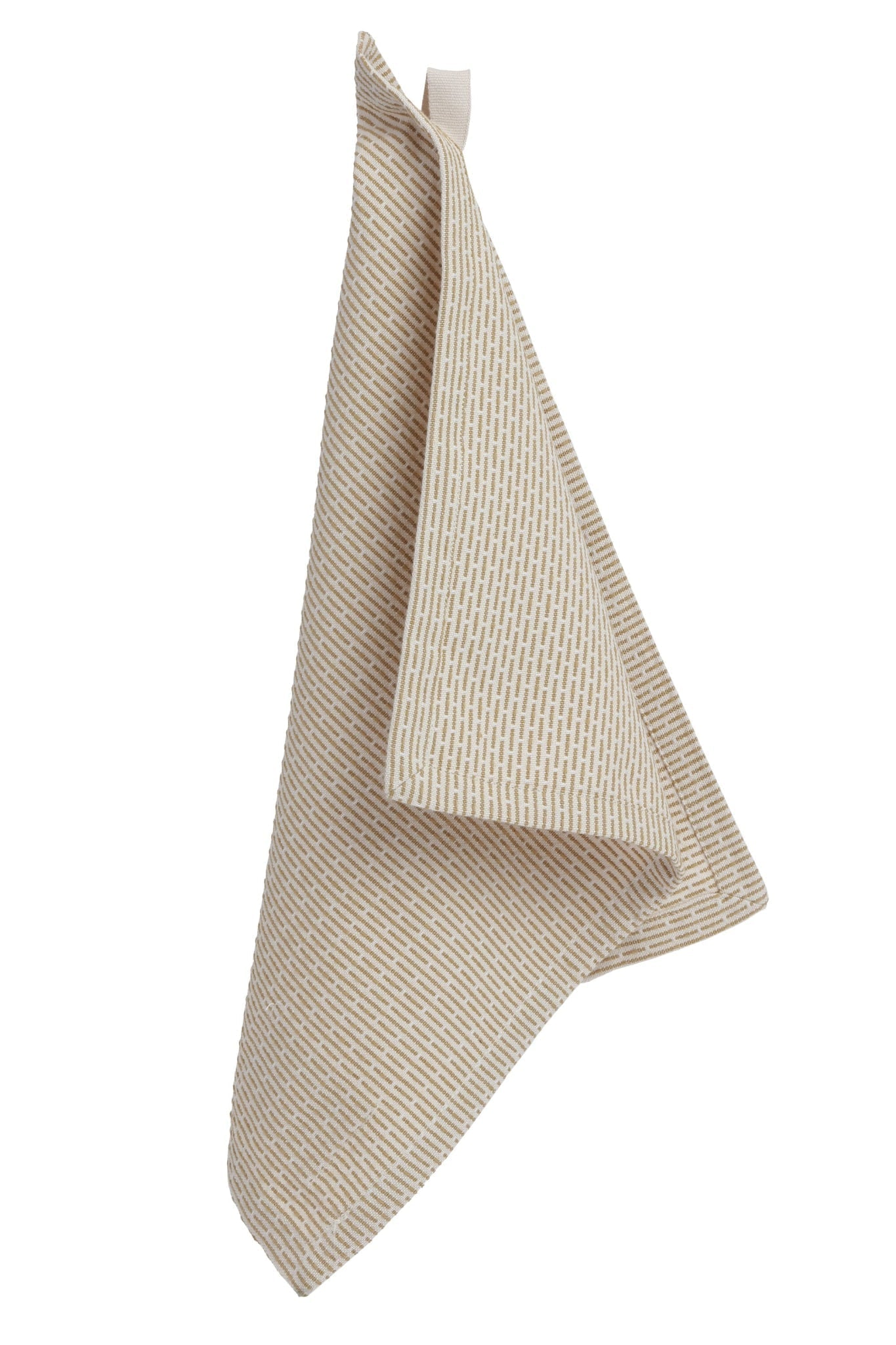 [product_category]-The Organic Company Kitchen Cloth, Stone/Khaki-The Organic Company-5711261003918-1048-214-THE-1