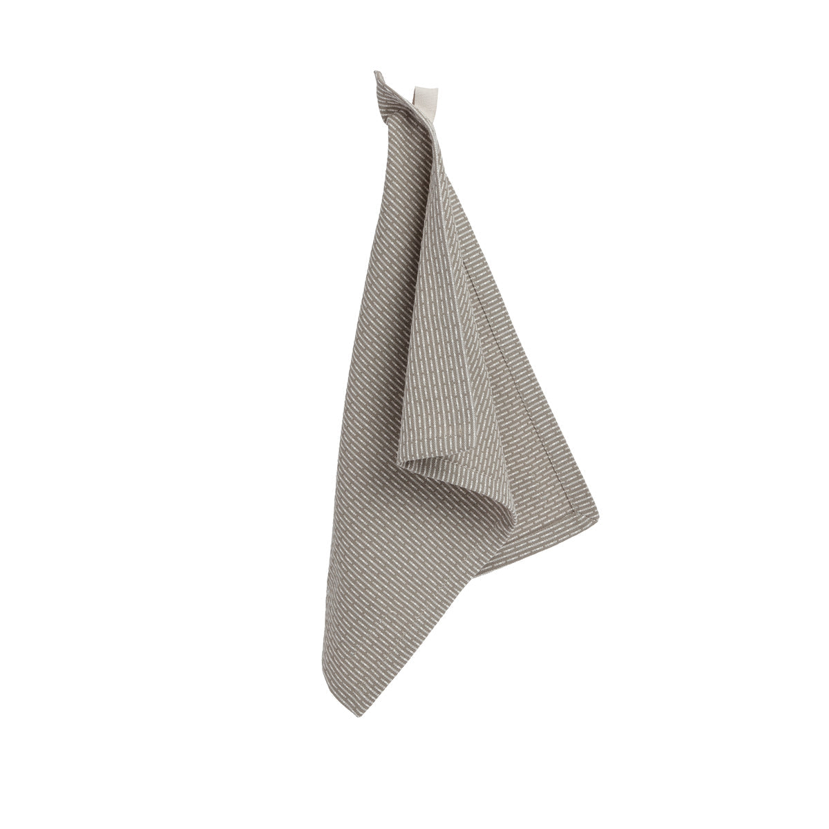 [product_category]-The Organic Company Kitchen Cloths 3 Pcs., Clay/Stone-The Organic Company-5711261019414-1139-226-THE-3