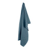 The Organic Company Kitchen Towel, Grey Blue
