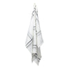The Organic Company Kitchen Towel, Ocean Check