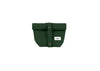 The Organic Company Lunch Bag, Dark Green