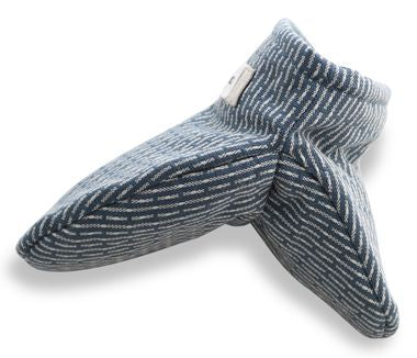 [product_category]-The Organic Company Mini Oven Mitts, Grey Blue Stone-The Organic Company-5711261000351-1189-511-THE-1