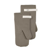 The Organic Company Oven Mitts Large, Clay