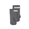 The Organic Company Oven Mitts Medium, Dark Grey