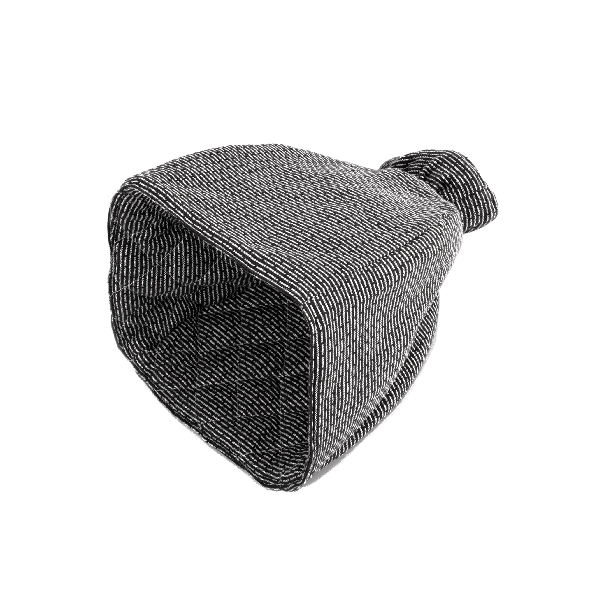 [product_category]-The Organic Company Tea Cosy, Evening Grey-The Organic Company-5711261003093-1034-111-THE-3