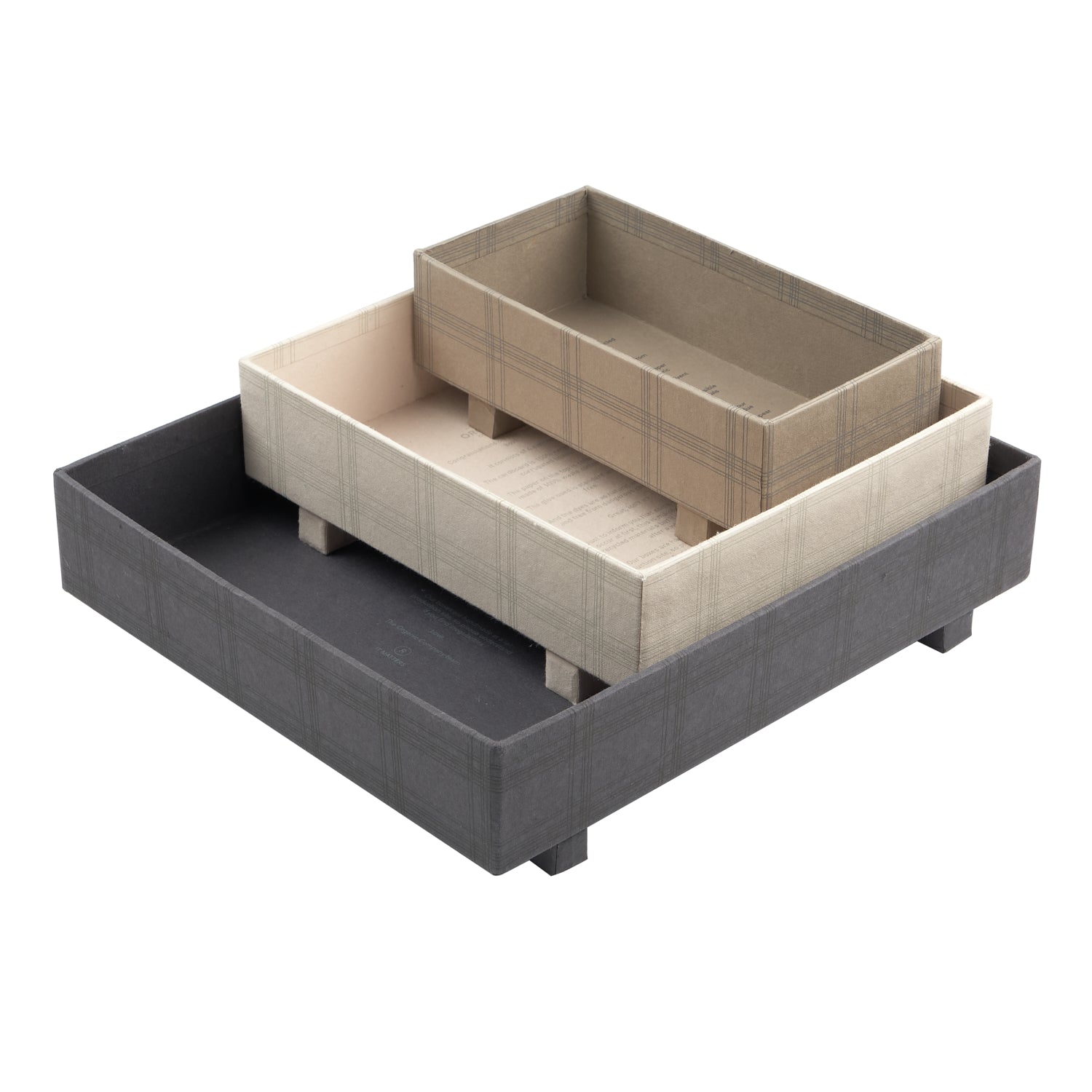 [product_category]-The Organic Company Tray Box Set Gyo, Earth-The Organic Company-5711261024272-1169-991-THE-1