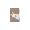 The Organic Company Urban Kitchen Cloth 3 Pcs., Clay/Stone