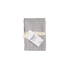 The Organic Company Urban Kitchen Cloth 3 Pcs., Morning Grey