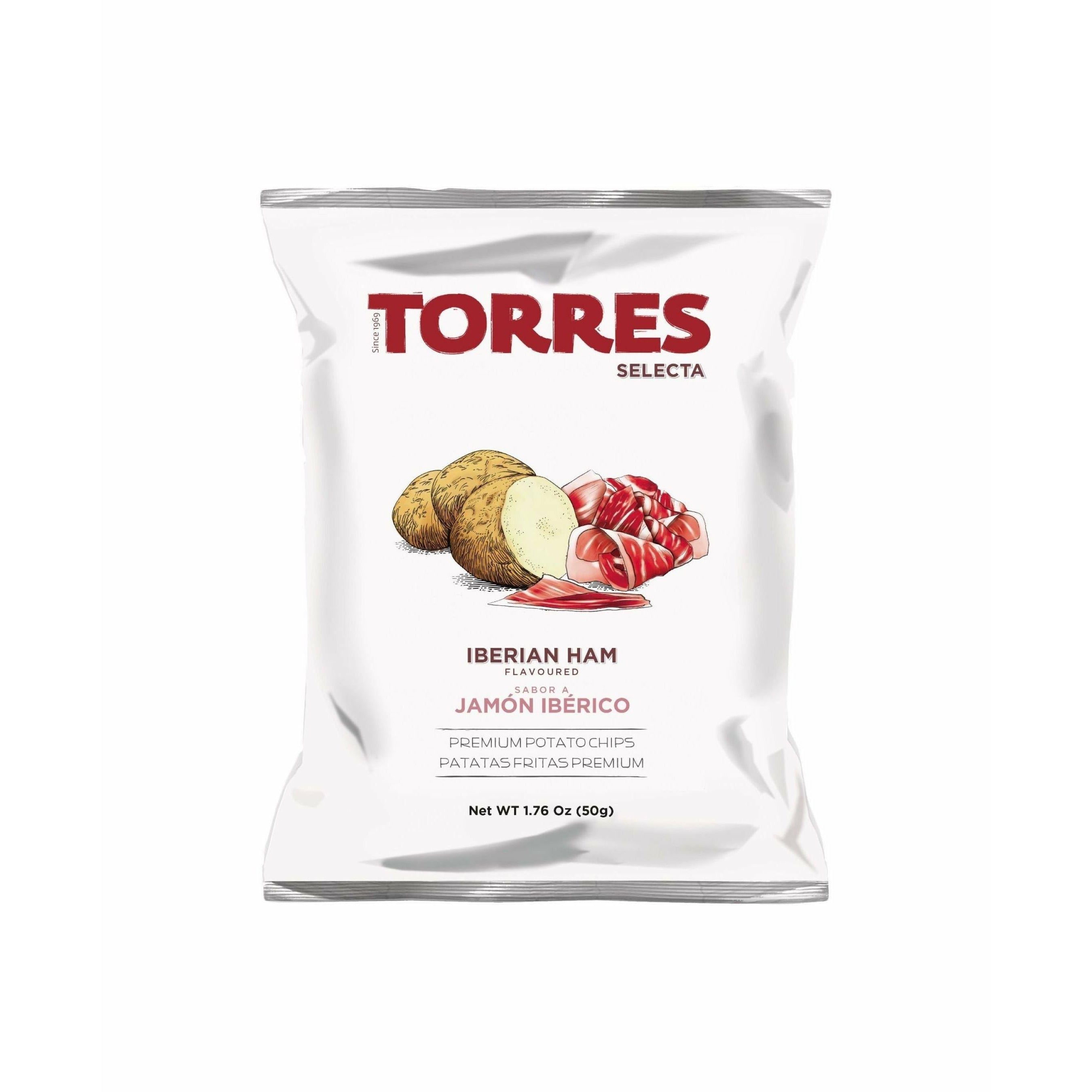 [product_category]-Torres Selecta Iberico Chic Chips, 50g-Torres-8426944020409-SELECTA-IBERIAN-HAM-50G-TOR-1