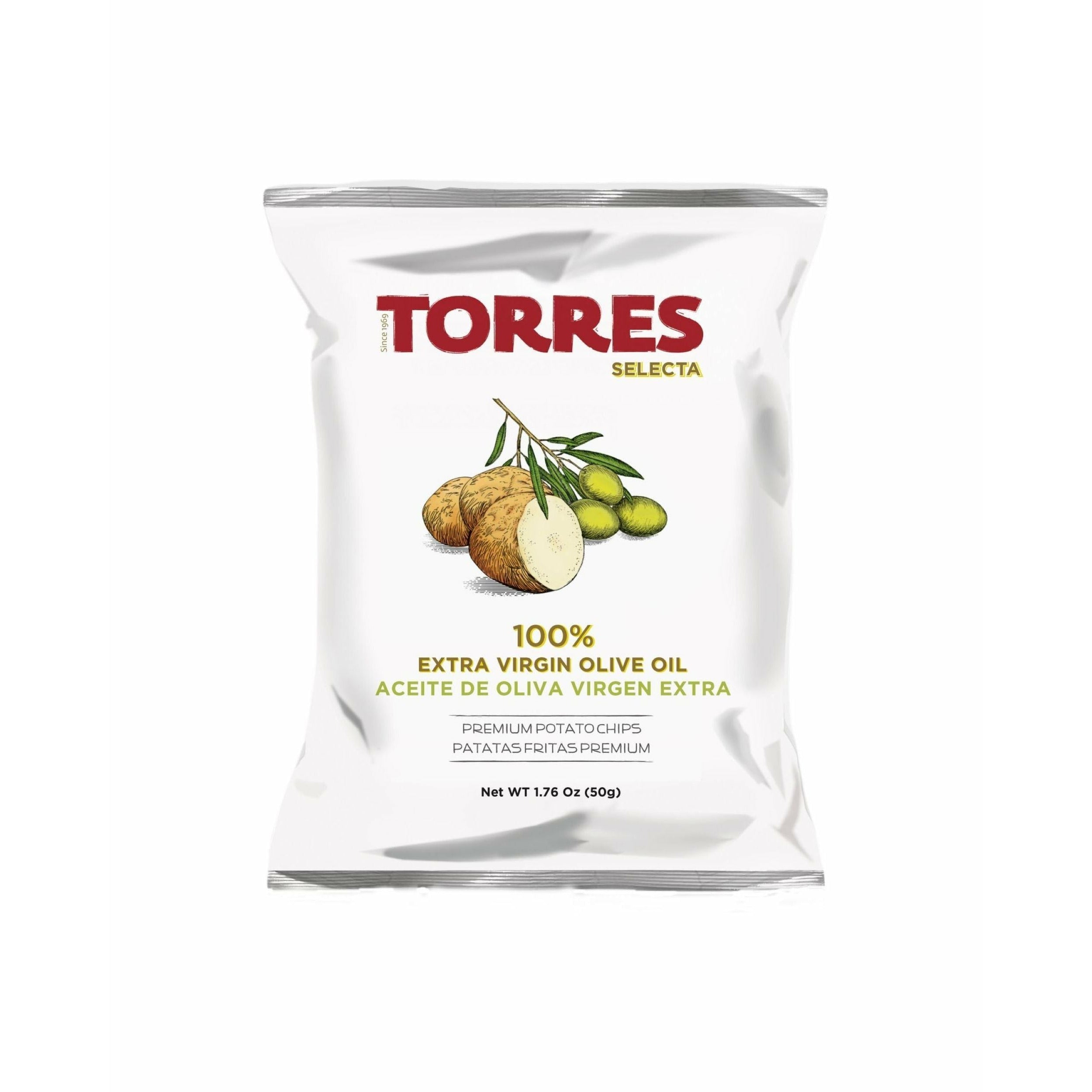 [product_category]-Torres Selecta Olive Oil Chips, 50g-Torres-8426944001026-SELECTA-EXTRA-VIRGIN-50G-TOR-1
