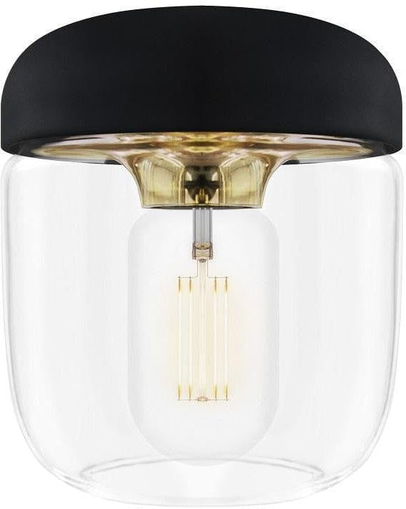 [product_category]-Umage Acorn Lampshade Brass Polished, ø14-Umage-5710302020822-2082-UMA-1
