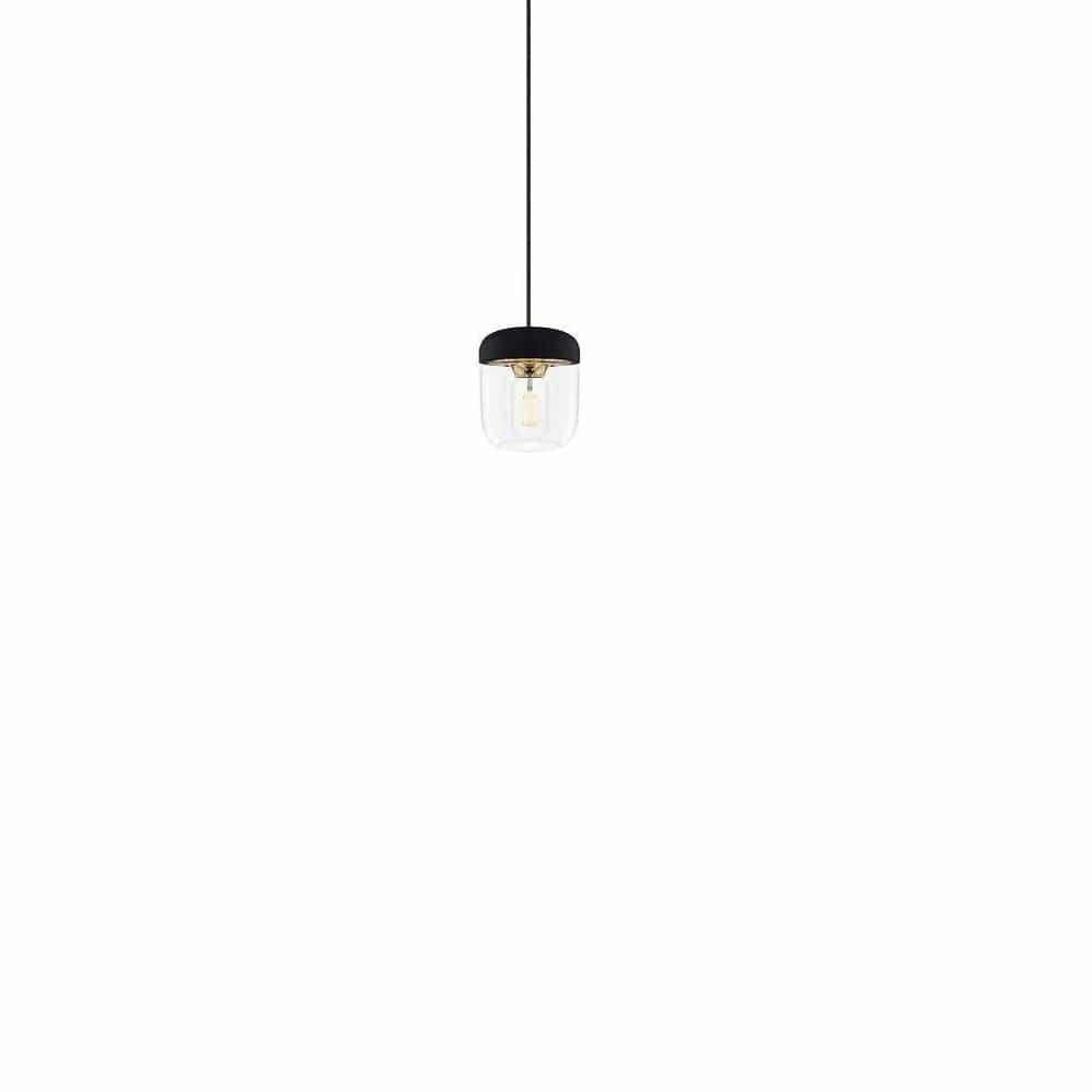 [product_category]-Umage Acorn Lampshade Brass Polished, ø14-Umage-5710302020822-2082-UMA-2