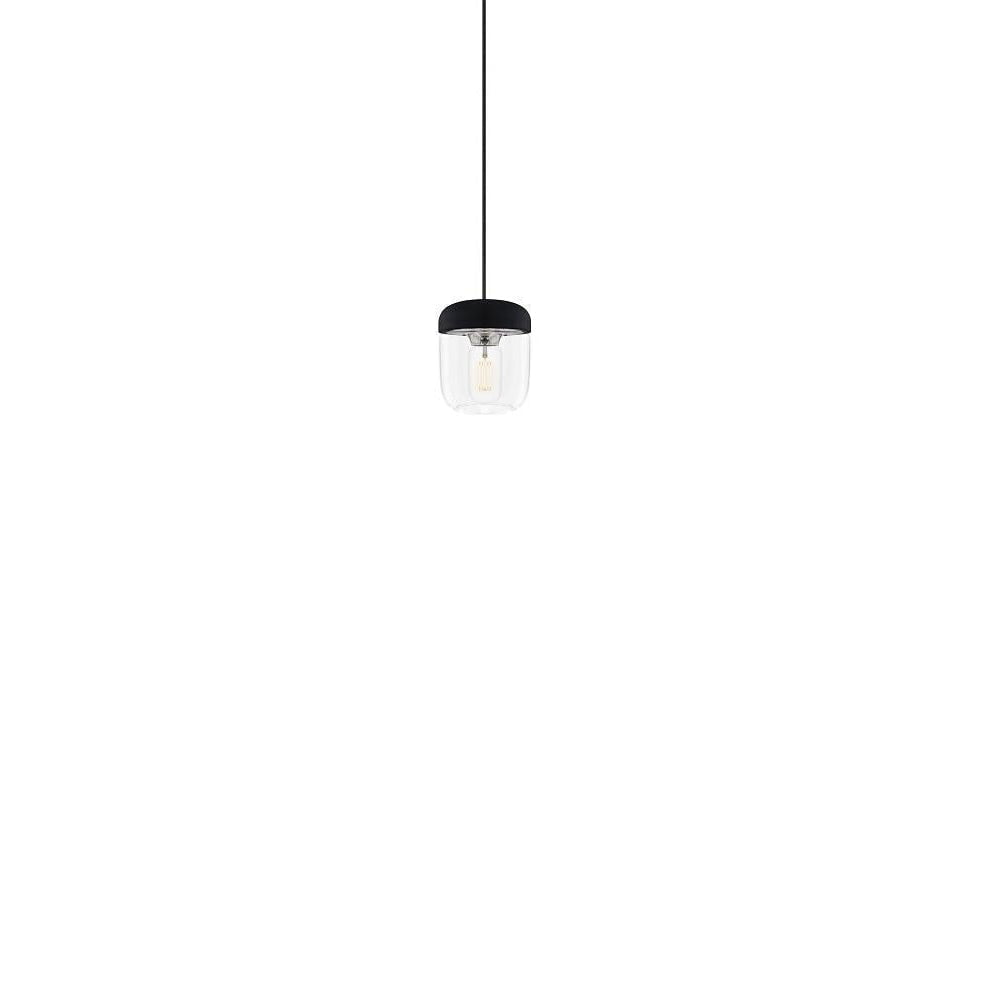 [product_category]-Umage Acorn Lampshade Polished Steel, ø14-Umage-5710302020815-2081-UMA-2