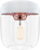 Umage Acorn Lampshade White Polished Copper, Ø14